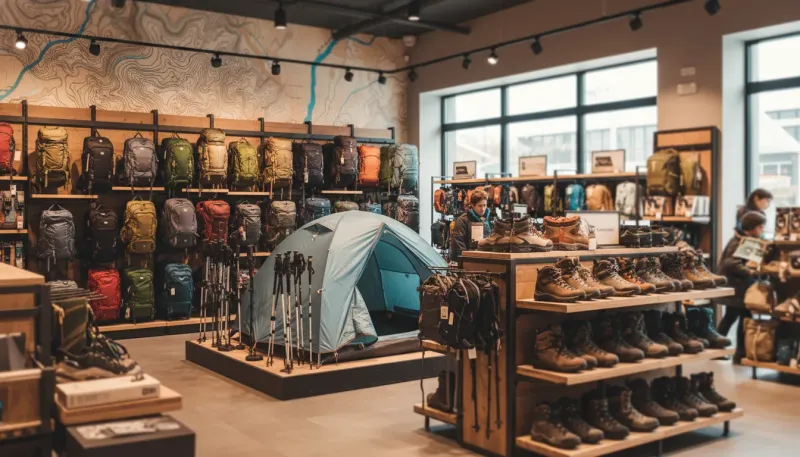 Top-rated outdoor gear, ranked
