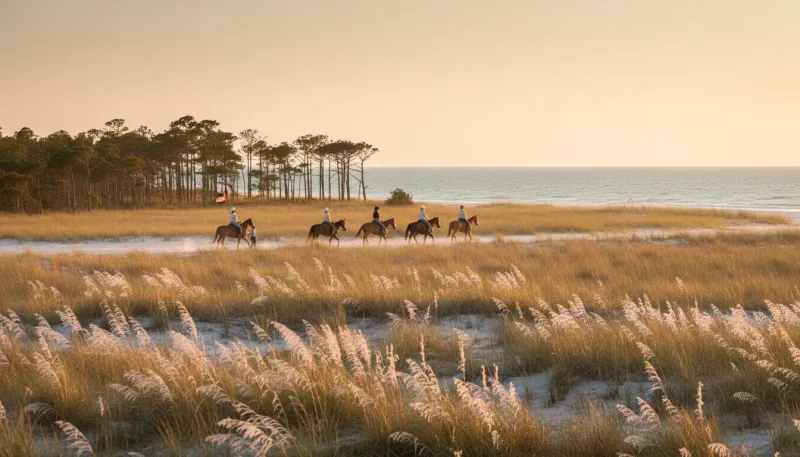 Alabama landscape, backdrop for the Adventure Tour Hubs Gulf Shores directory