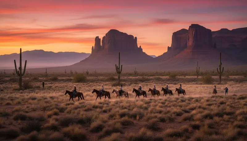 Arizona landscape, backdrop for the Adventure Tour Hubs Sedona directory