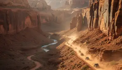 ATV / UTV Tours guided tour