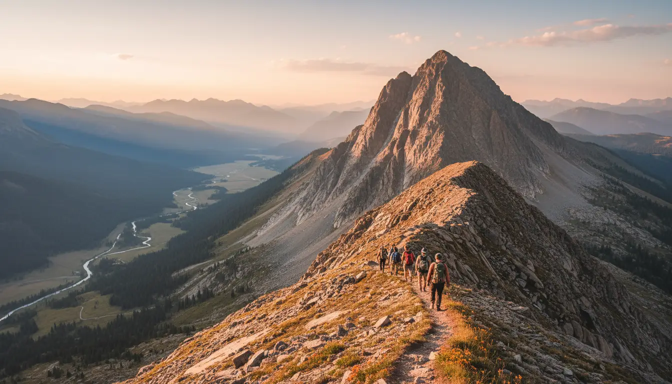 Hiking Tours: Guided hiking and trekking tours for all skill levels through stunning landscapes.