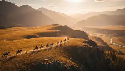 Horseback Riding guided tour