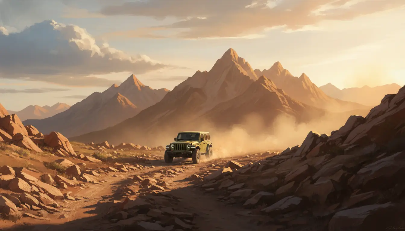 Jeep / 4x4 Tours: Overland Jeep and 4×4 guided tours on challenging backcountry routes.
