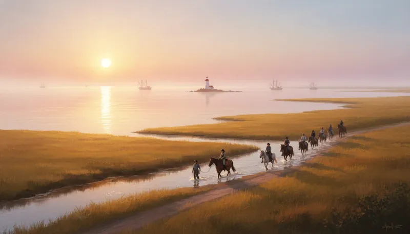 Maryland landscape, backdrop for the Adventure Tour Hubs Friendsville directory