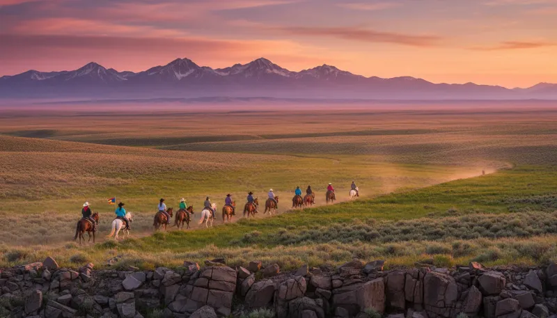 Nevada landscape, backdrop for the Adventure Tour Hubs Las Vegas directory
