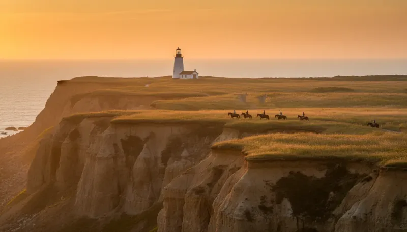 Rhode Island landscape, backdrop for the Adventure Tour Hubs Newport directory