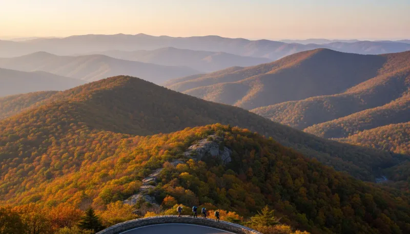 Virginia landscape, backdrop for the Adventure Tour Hubs Chincoteague directory