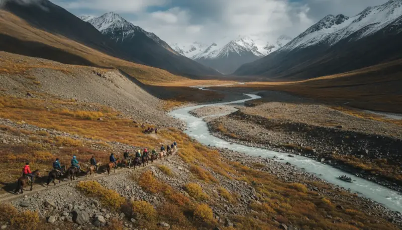 Altitude Sickness on Guided Mountain Expeditions: Prevention, Symptoms, and When to Turn Back